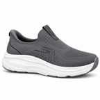Grey AirFlex | Lightweight Comfort Sneakers