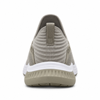 AIR FLEX PREMIUM MEN SLIP-ON BEIGE SKECHER | SBG02