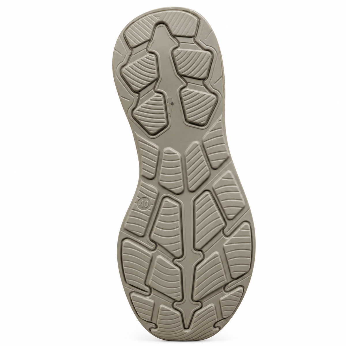 AIR FLEX PREMIUM MEN SLIP-ON BEIGE SKECHER | SBG02