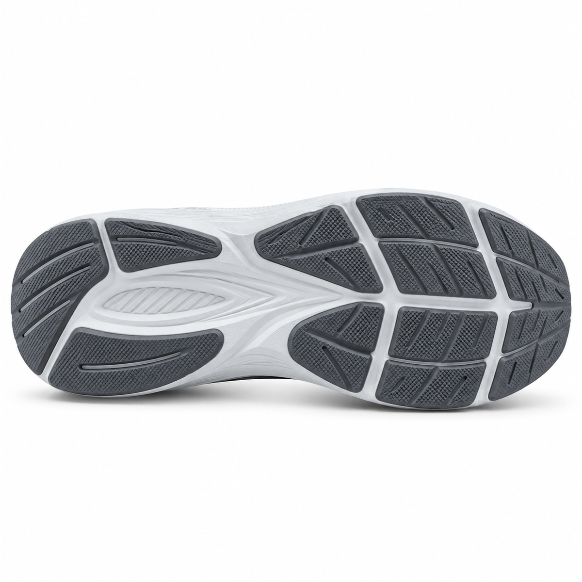 MAX RUN PREMIUM MEN SLIP-ON GREY SKECHER | SGY01