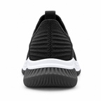 AIR FLEX PREMIUM MEN SLIP-ON BLACK SKECHER | SBL02