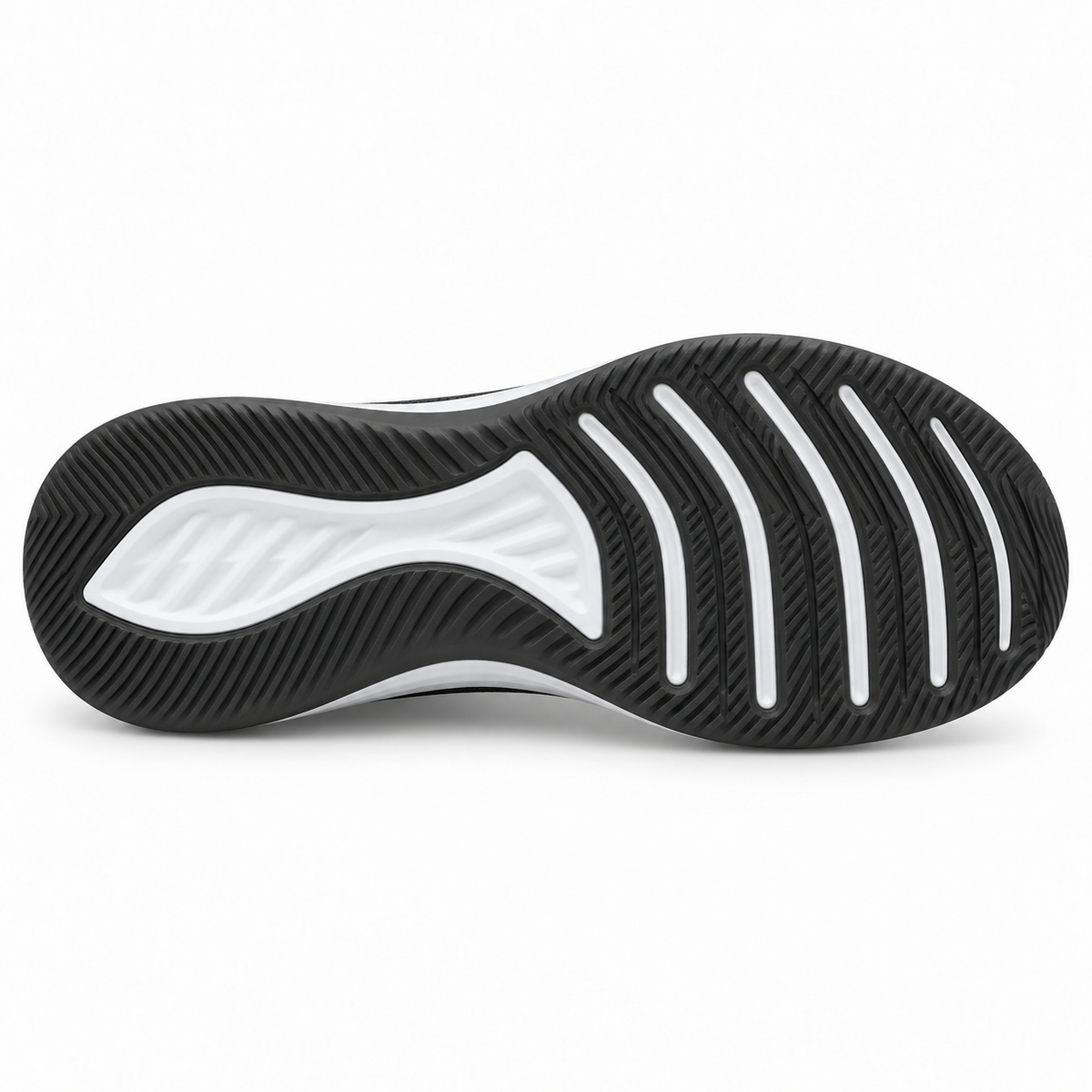 AIR FLEX PREMIUM MEN SLIP-ON BLACK SKECHER | SBL02