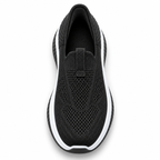 AIR FLEX PREMIUM MEN SLIP-ON BLACK SKECHER | SBL02