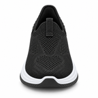 AIR FLEX PREMIUM MEN SLIP-ON BLACK SKECHER | SBL02