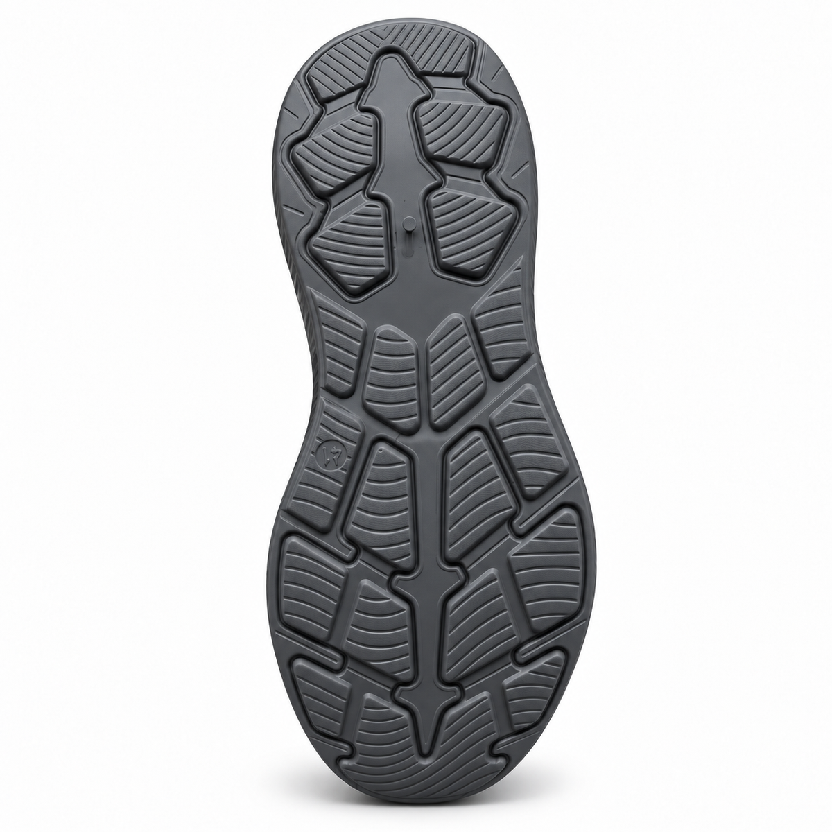 AIR FLEX PREMIUM MEN SLIP-ON GREY SKECHER | SGY02