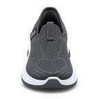 AIR FLEX PREMIUM MEN SLIP-ON GREY SKECHER | SGY02