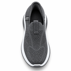 AIR FLEX PREMIUM MEN SLIP-ON GREY SKECHER | SGY02