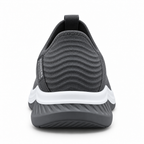 AIR FLEX PREMIUM MEN SLIP-ON GREY SKECHER | SGY02