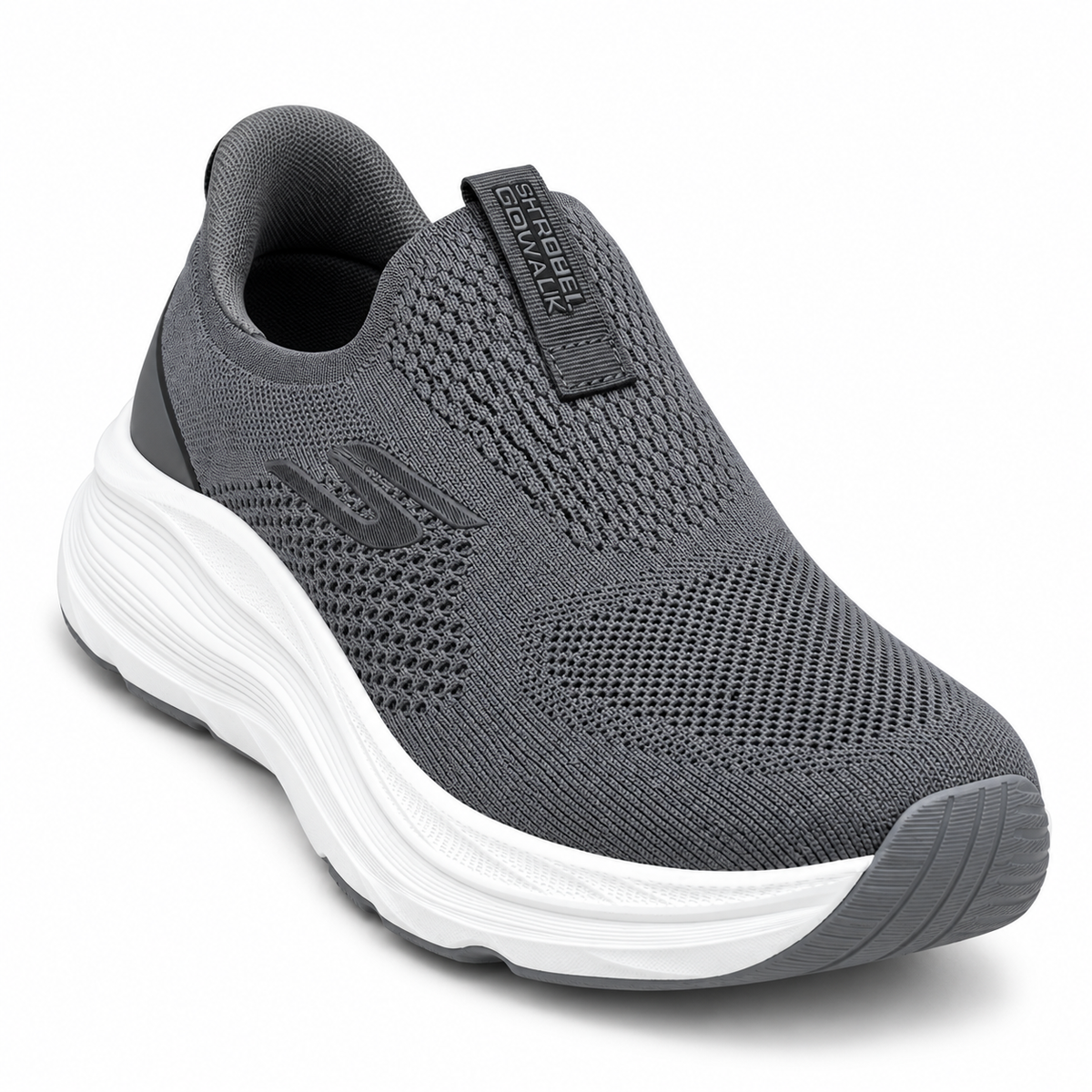 Grey AirFlex | Lightweight Comfort Sneakers