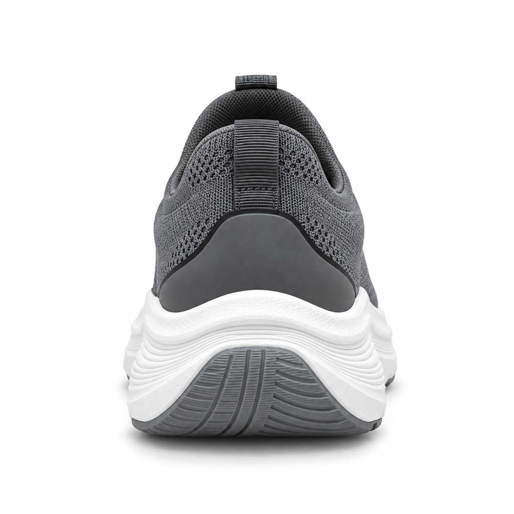 Grey AirFlex | Lightweight Comfort Sneakers