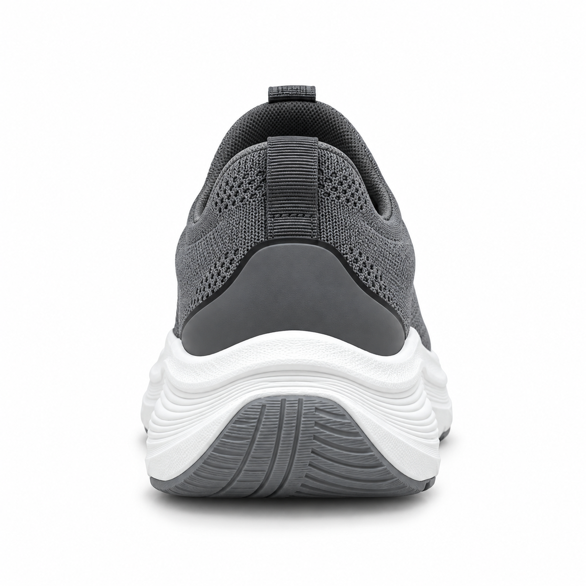 Grey AirFlex | Lightweight Comfort Sneakers