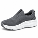 Grey AirFlex | Lightweight Comfort Sneakers