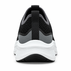Black FlexWalk | Lightweight Walking Shoes